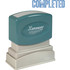 Shachihata, Inc Xstamper 1026 Xstamper COMPLETED Title Stamp