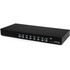 StarTech.com SV831DUSBU StarTech.com 8 Port 1U Rackmount USB KVM Switch with OSD