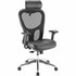 Lorell 85035 Lorell Elevate Mesh High-Back Executive Office Chair