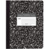 Roaring Spring Paper Products Roaring Spring 77260 Roaring Spring Unruled Hard Cover Composition Book