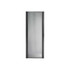 AMERICAN POWER CONVERSION CORP APC AR7055  NetShelter SX Perforated Curved Door - Rack door - black - 45U - for P/N: NBPD0160A, NBWL0355A, NBWL0356A, SMX3000HV-BR, SRT1000RMXLI, SRT1500RMXLA-NC