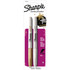 Newell Brands Sharpie 1829202 Sharpie Metallic Fine Point Permanent Marker