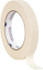 Intertape 87217 Masking Tape: 18 mm Wide, 60 yd Long, 5 mil Thick, Tan