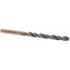 Import 22435 Jobber Length Drill Bit: 7/32" Dia, 118 °, High Speed Steel