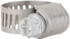 IDEAL TRIDON 6204051 Worm Gear Clamp: SAE 4, 5/16 to 5/8" Dia, Stainless Steel Band