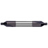 Harvey Tool 849560-C3 Combo Drill & Countersink: #4, 5/16" Body Dia, 1180, Solid Carbide