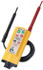 Ideal 61-065 100 VAC/VDC to 600 VAC/VDC, Voltage Tester