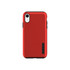 INCIPIO TECHNOLOGIES INC IPH-1748-RBK Incipio DualPro - Back cover for cell phone - rugged - polycarbonate - iridescent red/black - for Apple iPhone XR