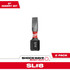 Milwaukee Tool 48-32-4417 Slotted Screwdriver Bits; Reversible: No ; Blade Width (mm): 0.25in ; Drive Size (Inch): 0.188in ; Blade Thickness: 0.6in ; Blade Thickness (Decimal Inch): 0.6in ; Material: Steel