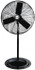 Air King 9130G 30" Blade, 1/4 hp, 7,400 Max CFM, Single Phase Non-Oscillating Pedestal Fan