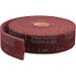 3M 7100141920 Non-Woven Roll: Aluminum Oxide, 2" Wide, 30' Long