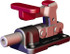 De-Sta-Co 6015-R Standard Straight Line Action Clamp: 562.02 lb Load Capacity, 0.7" Plunger Travel, Flanged Base, Carbon Steel