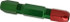 GF Gage 3271517 5W Handle Size, Steel, Plug Thread Gage Handle