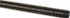 MSC 13312 Threaded Rod: 3/4-10, 3' Long, Stainless Steel, Grade 304 (18-8)