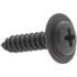 Au-Ve-Co Products 17558 Sheet Metal Screw: #10, Round Head, Phillips
