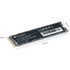 Verbatim America, LLC Verbatim 70385 Verbatim Vi560 1 TB Solid State Drive - M.2 2280 Internal - SATA (SATA/600)