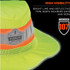 Tenacious Holdings, Inc GloWear 23259 GloWear 8935 HI-Vis Ranger Sun Hat