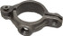 Empire 41HB0075 Split Ring Hanger: 3/4" Pipe, 3/8" Rod, Malleable Iron