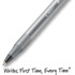 BIC GSMP101BK BIC Round Stic Ballpoint Pens