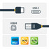 StarTech.com USB2CB1M StarTech.com USB C to USB B Printer Cable - 3 ft / 1m - USB C Printer Cable - USB C to USB B Cable - USB Type C to Type B