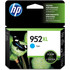 HP Inc. HP L0S61AN HP 952XL Original High Yield Inkjet Ink Cartridge - Cyan - 1 Each