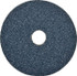 CGW Abrasives 48112 Fiber Disc: 5" Disc Dia, 7/8" Hole, 36 Grit, Zirconia Alumina