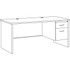 Lorell 79146 Lorell Fortress Modular Series Right-Pedestal Desk