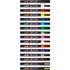 uni-ball Corporation uniball? PC3M16C uni&reg; Posca PC-3M Paint Markers