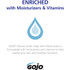Gojo Industries, Inc Gojo&reg; 211708CT Gojo&reg; NXT Space Saver Deluxe Lotion Soap Refill