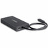 StarTech.com DKT30CHPD StarTech.com USB-C Multiport Adapter - USB-C Travel Dock w/ 4K HDMI - 60W PD Pass-Through, GbE, 2x USB-A - Mini USB Type-C Docking Station