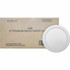 AJM Packaging Corporation AJM CP9AJCWWH1 AJM 9" Dinnerware Paper Plates