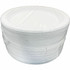 AJM Packaging Corporation AJM CP9AJCWWH1 AJM 9" Dinnerware Paper Plates