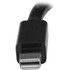 StarTech.com MDP2HDVGA StarTech.com Travel A/V Adapter: 2-in-1 Mini DisplayPort to HDMI or VGA Converter