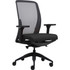 Lorell 83104 Lorell Executive Mesh High-Back Office Chair