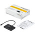 StarTech.com MSTCDP123HD StarTech.com 3-Port USB-C Multi-Monitor Adapter, Type-C to 3x HDMI MST Hub, Triple 1080p HDMI Laptop Display Extender / Splitter, Windows