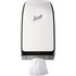 Kimberly-Clark Corporation Scott 40407 Scott Hygienic Bathroom Tissue Dispenser