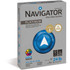 The Navigator Company Navigator NPL1124 Navigator Platinum Superior Productivity Multipurpose Paper - Silky Touch - Bright White