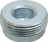 Cooper Crouse-Hinds 253 Conduit Reducer: For Rigid & Intermediate (IMC), Steel, 1-1/4 to 1/2" Trade Size