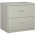 Lorell 60558 Lorell Value Lateral File - 2-Drawer