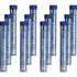 Pentel of America, Ltd Pentel PDE1BX Pentel Mechanical Pencil Eraser Refills