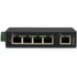 StarTech.com IES5102 StarTech.com 5 Port Industrial Ethernet Switch - DIN Rail Mountable