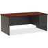 Lorell 79144 Lorell Fortress Modular Series Right-Pedestal Desk