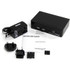 StarTech.com SV231DVIUA StarTech.com 2 Port DVI + USB KVM Switch with Audio - KVM switch - USB 2.0 Hub - 2 ports - 1 local user - 1U