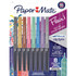 Newell Brands Paper Mate 2134319 Paper Mate Flair Ultra-fine Tip Metallic Pens