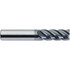 M.A. Ford. 27850030B Square End Mill: 1/2" Dia, 1-5/8" LOC, 5 Flutes, Solid Carbide