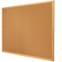 ACCO Brands Corporation Quartet 307 Quartet Classic Series Cork Bulletin Board
