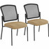 The Raynor Group, Inc Eurotech 7014PERBEI Eurotech Dakota 2 Guest Chair