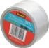 3M 7010334860 Silver Aluminum Foil Tape: 10 yd Long, 2" Wide, 3.6 mil Thick