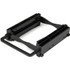 StarTech.com BRACKET225PT StarTech.com Dual 2.5" SSD/HDD Mounting Bracket for 3.5" Drive Bay - Tool-Less Installation - 2-Drive Adapter Bracket for Desktop Computer