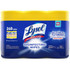 Reckitt Benckiser plc Lysol 84251 Lysol Lemon/Lime Disinfecting Wipes